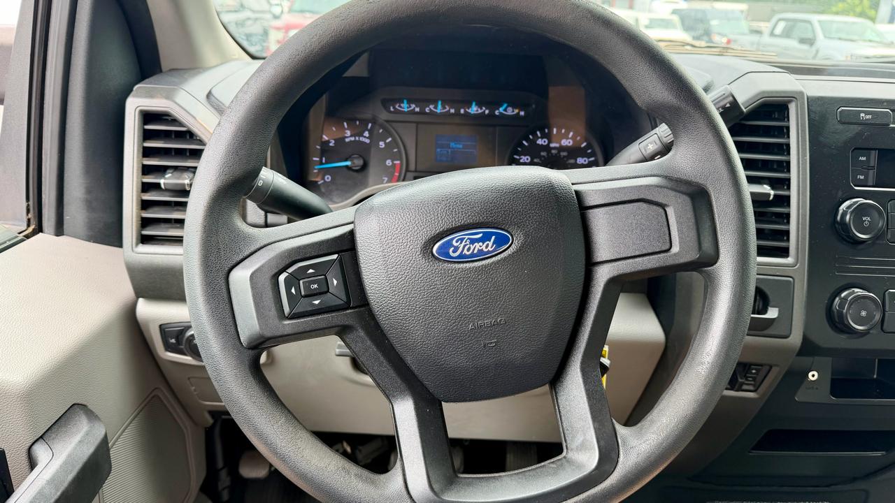 Ford Super Duty F-250 SRW  2019