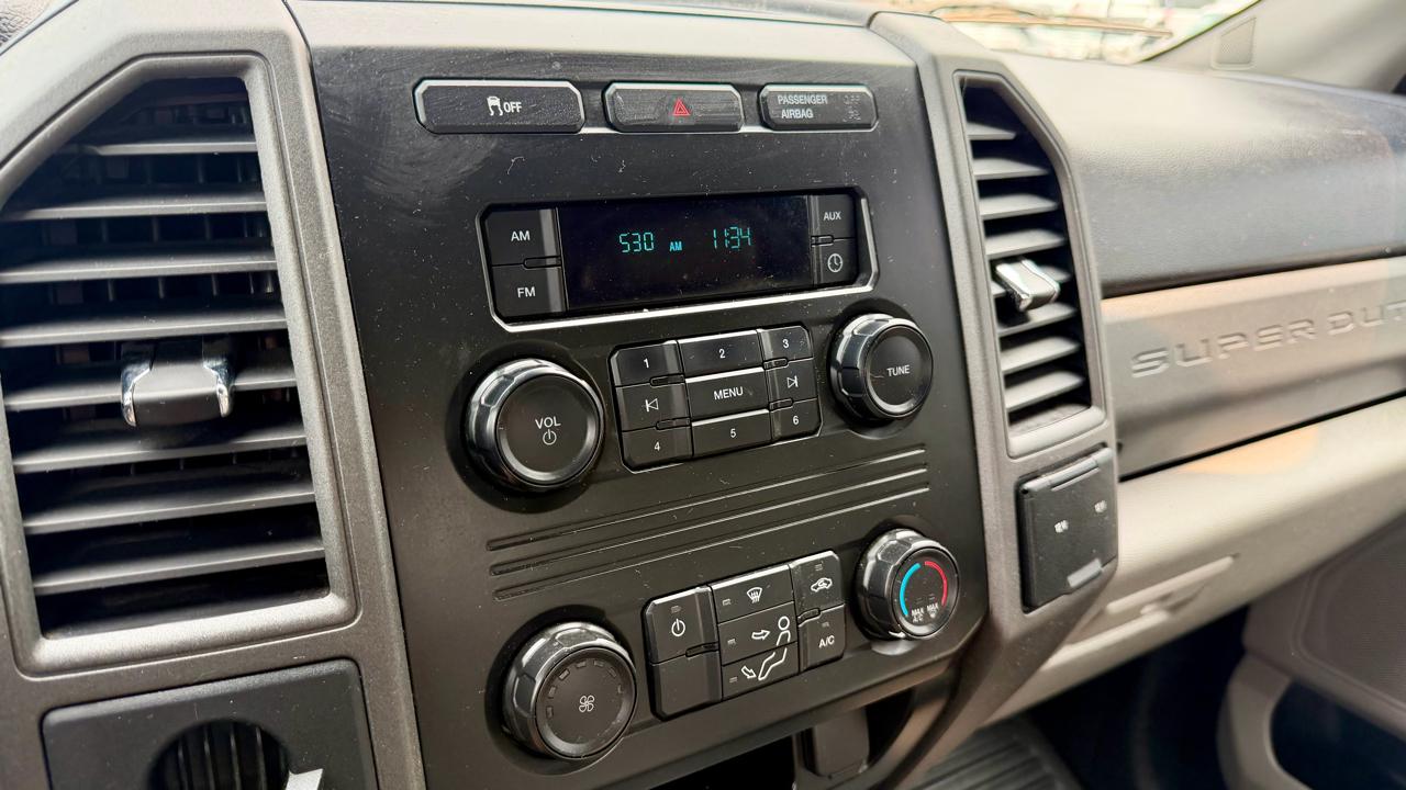 Ford Super Duty F-250 SRW  2019