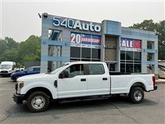 2019 Ford Super Duty F-250 SRW 
