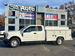 2019 Ford Super Duty F-350 SRW 