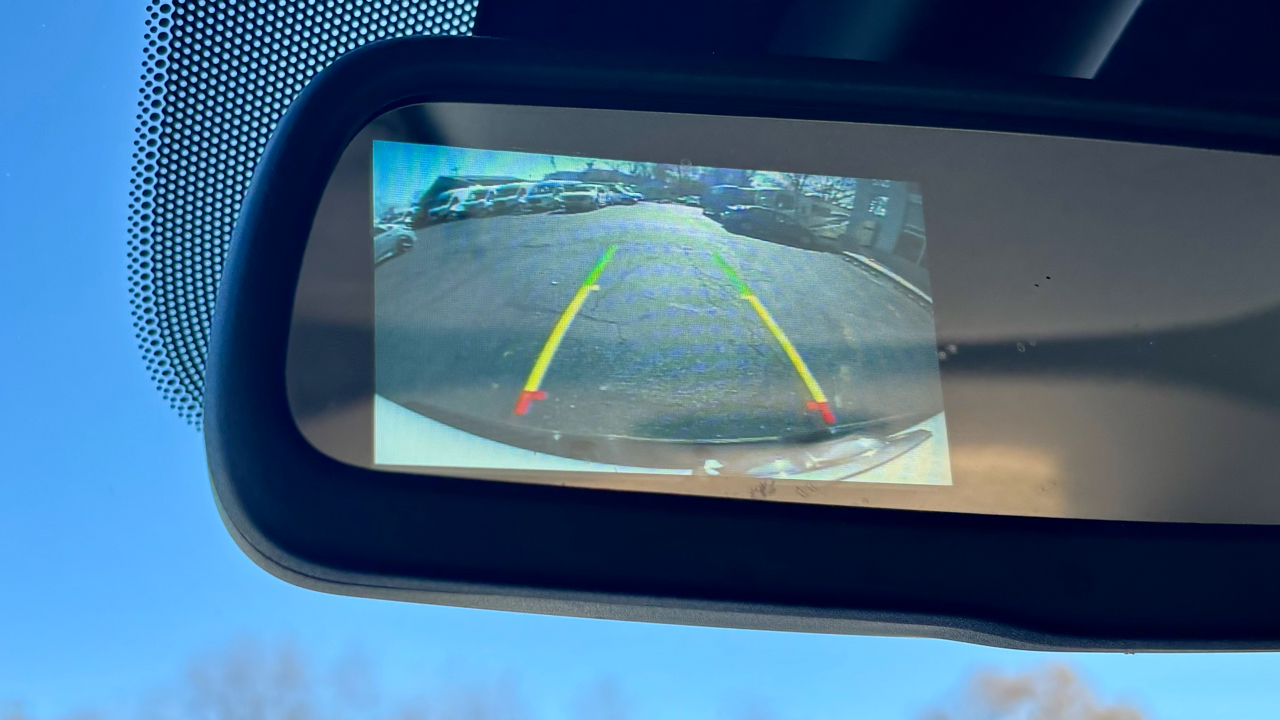 RAM 1500 Classic Tradesman 4x2 Quad Cab 6'4" Box 2020