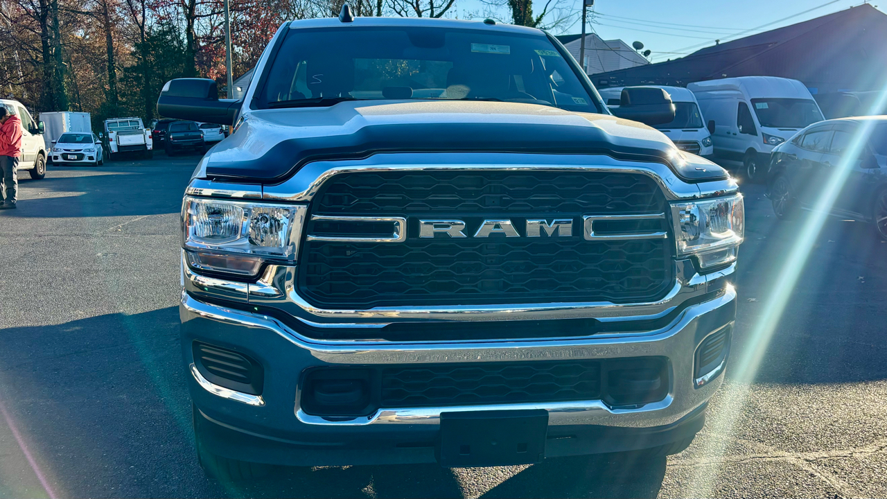 RAM 2500 Big Horn 4x4 Crew Cab 6'4" Box 2022