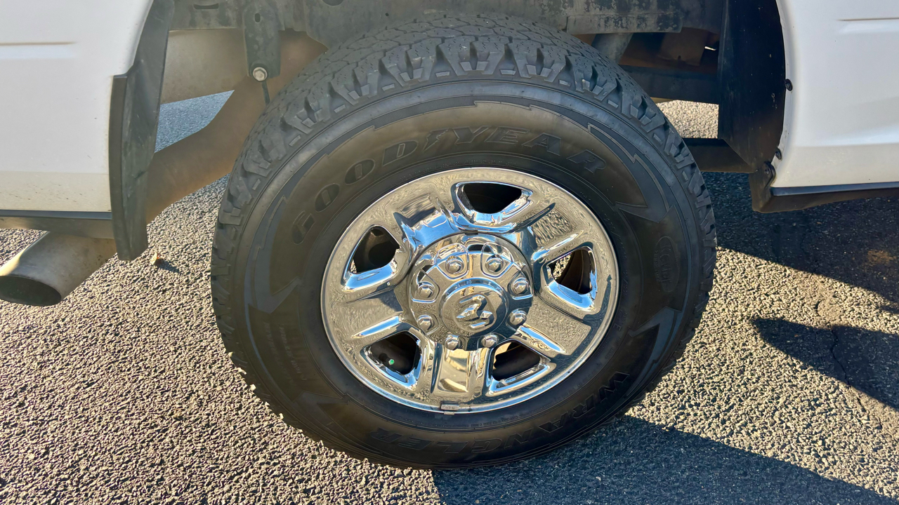 RAM 2500 Big Horn 4x4 Crew Cab 6'4" Box 2022