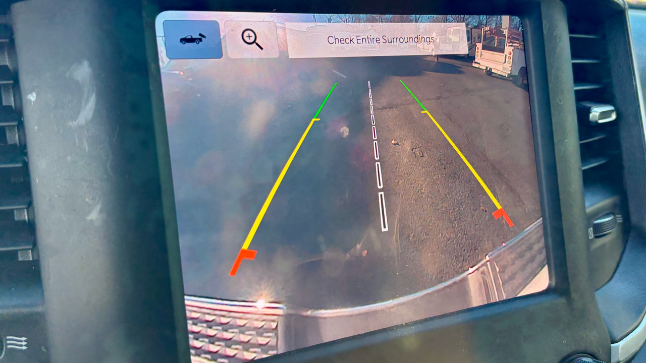 RAM 2500 Big Horn 4x4 Crew Cab 6'4" Box 2022