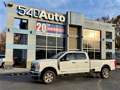 2025 Ford Super Duty F-350 SRW 
