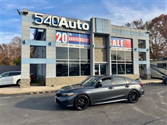 2025 Honda Civic Sedan 