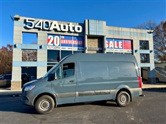 2019 Mercedes-Benz Sprinter Van 