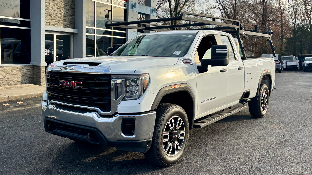 GMC Sierra 2500HD  2020