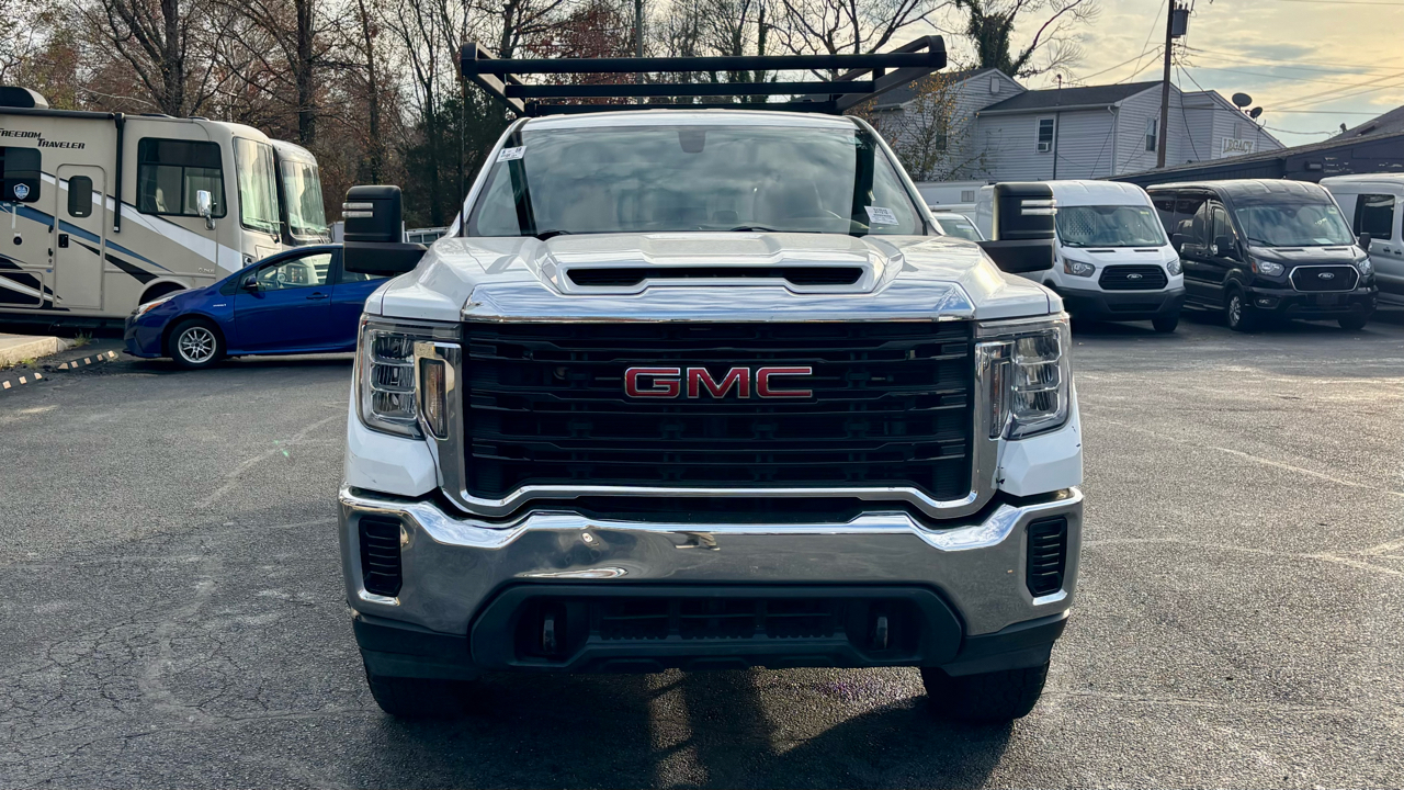 GMC Sierra 2500HD  2020