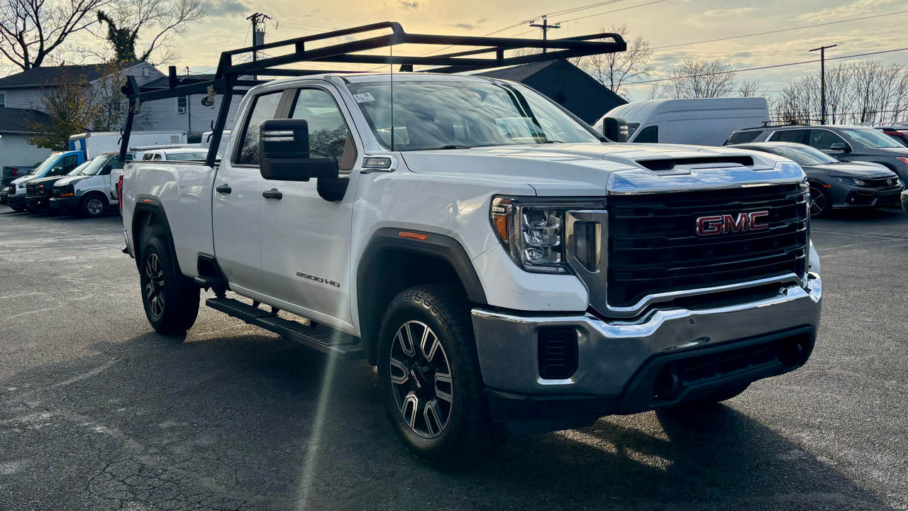 GMC Sierra 2500HD  2020