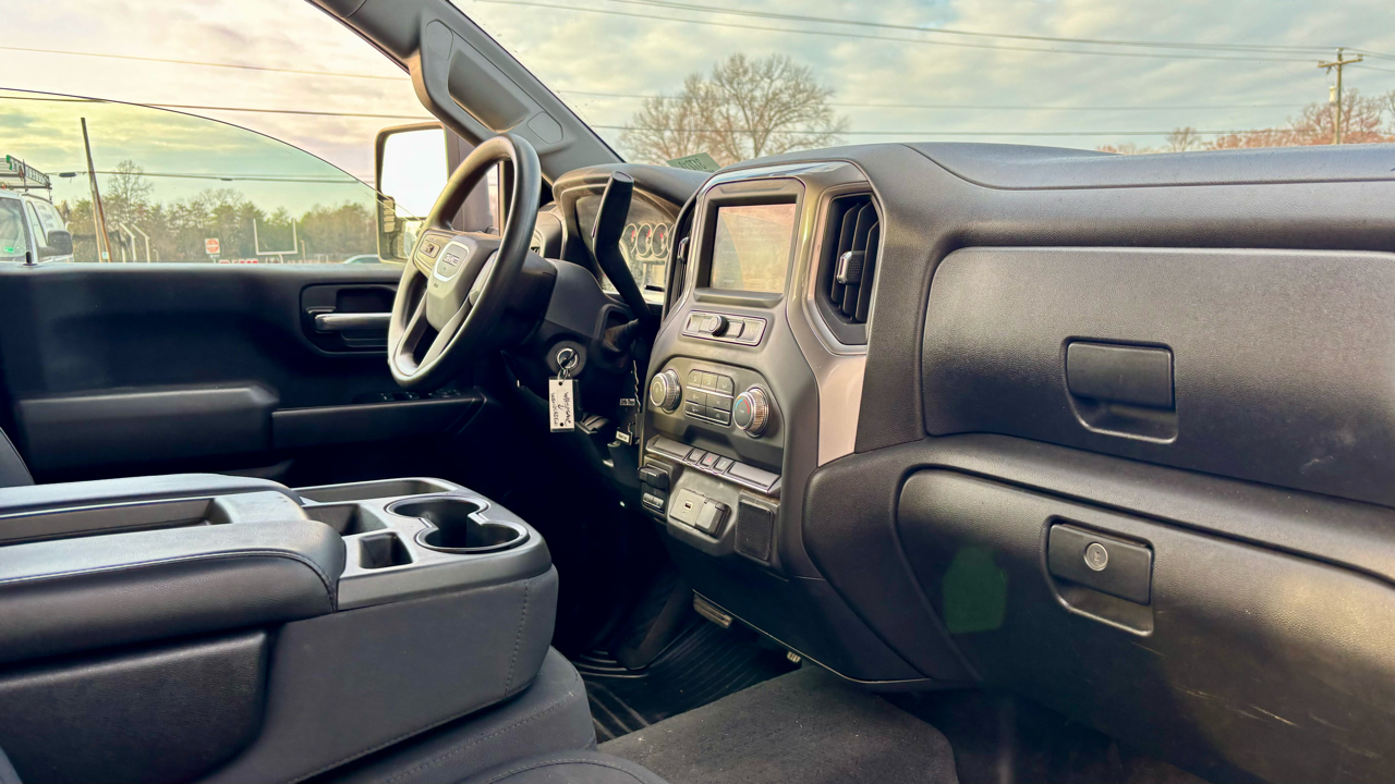 GMC Sierra 2500HD  2020