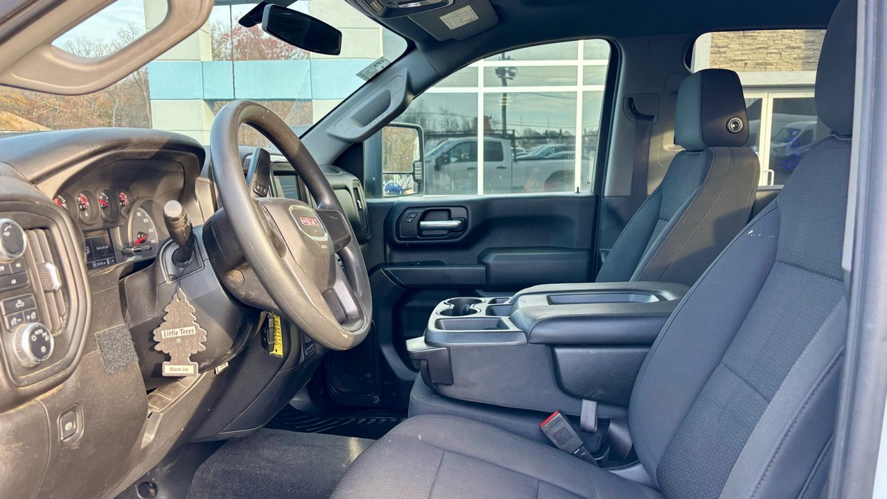 GMC Sierra 2500HD  2020