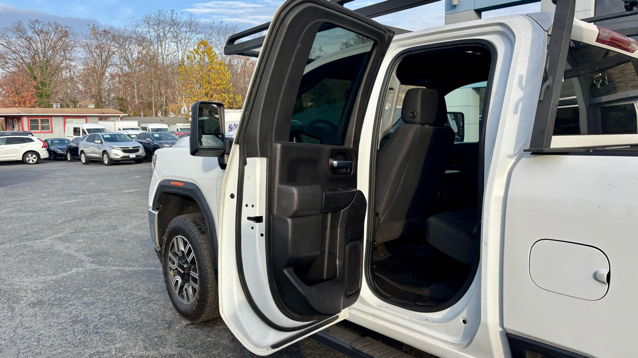 GMC Sierra 2500HD  2020