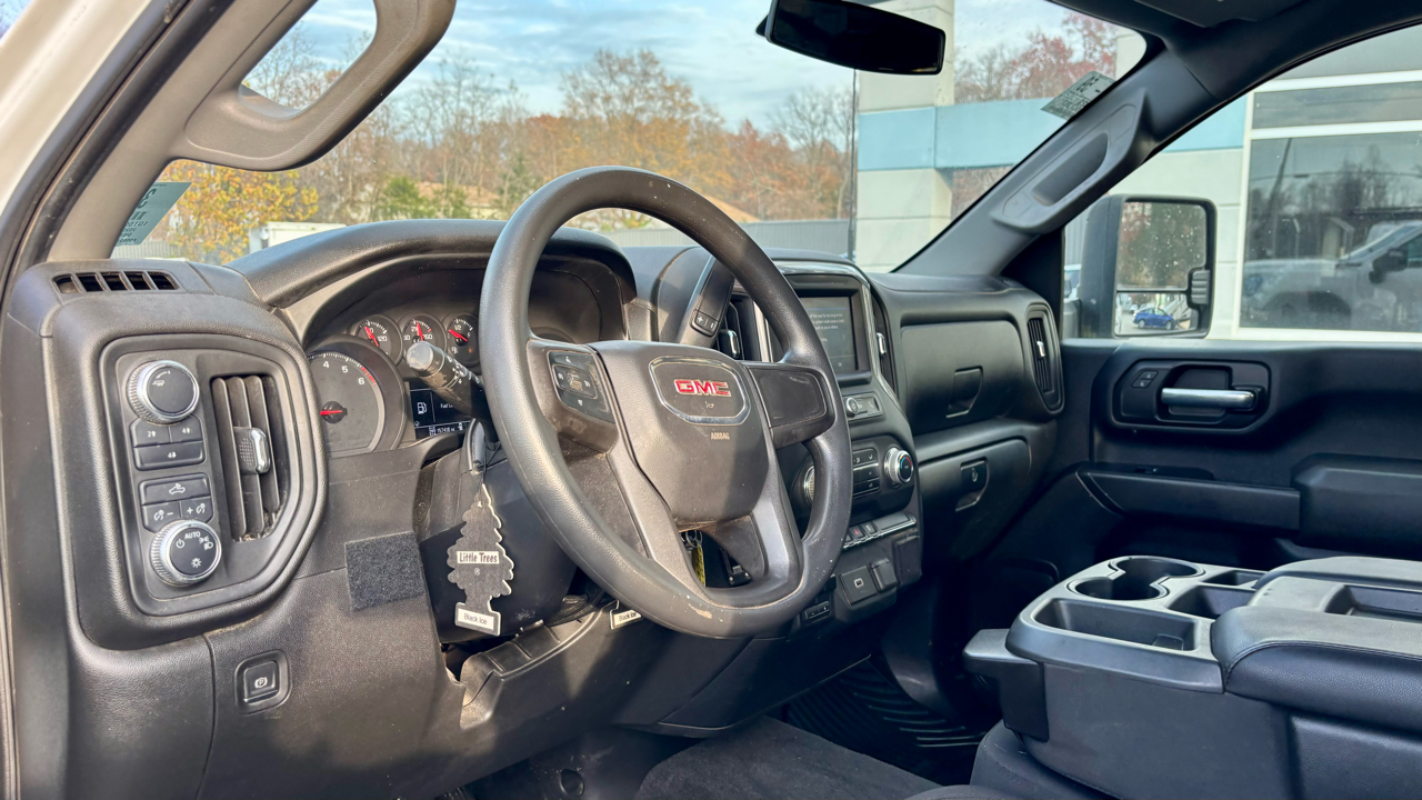 GMC Sierra 2500HD  2020