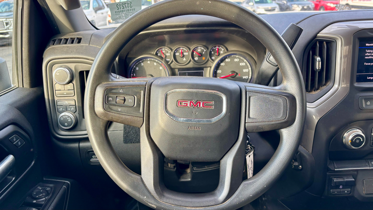 GMC Sierra 2500HD  2020