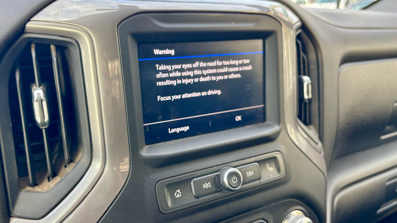 GMC Sierra 2500HD  2020