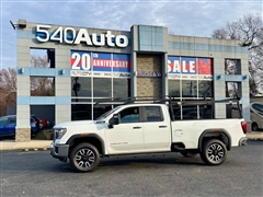 2020 GMC Sierra 2500HD 