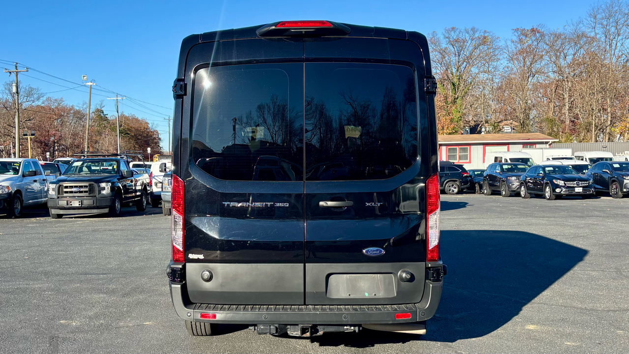 Ford Transit Passenger Wagon  2024