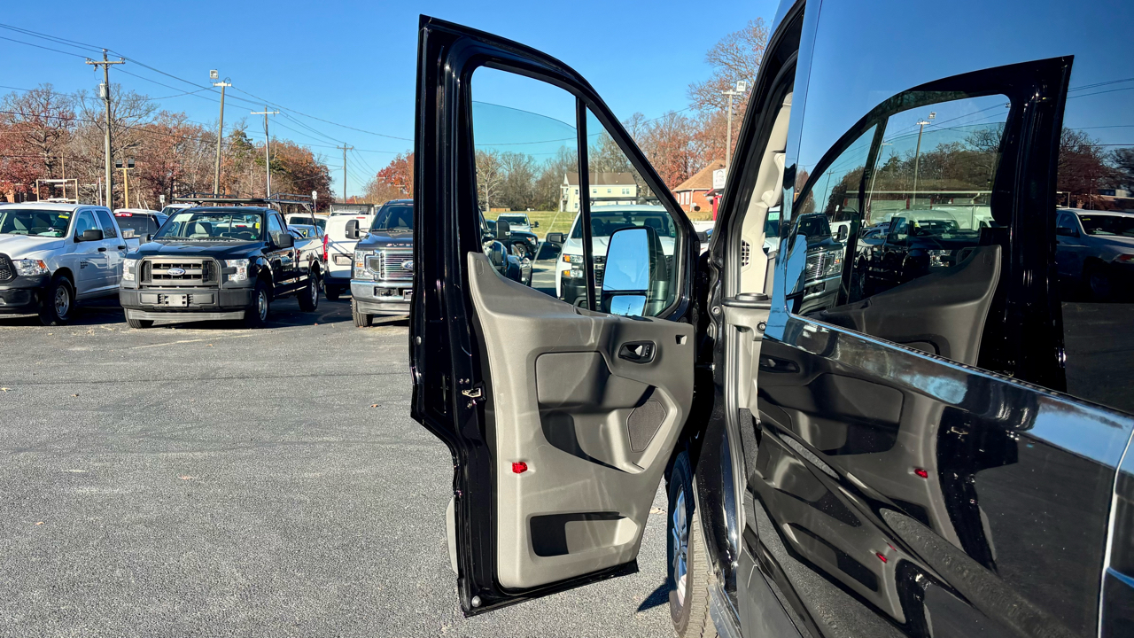 Ford Transit Passenger Wagon  2024