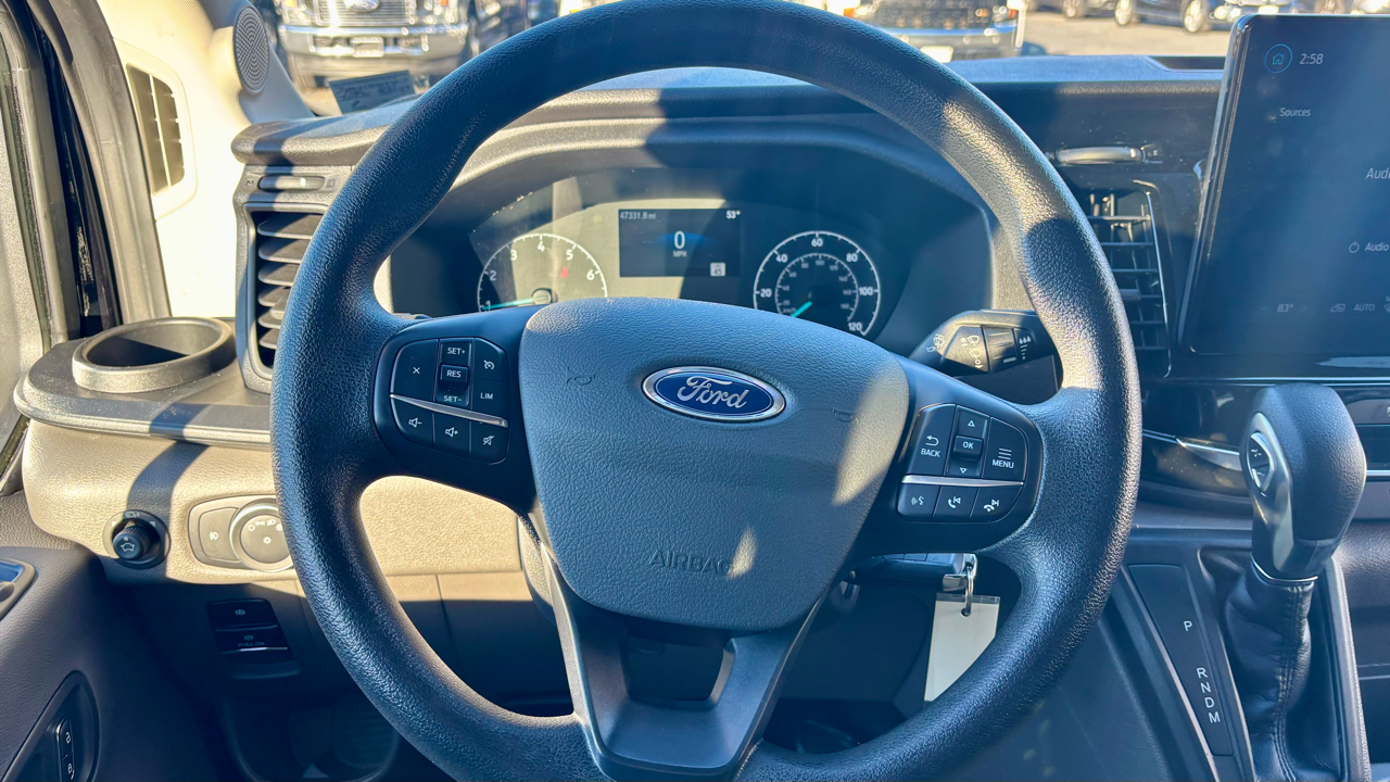 Ford Transit Passenger Wagon  2024