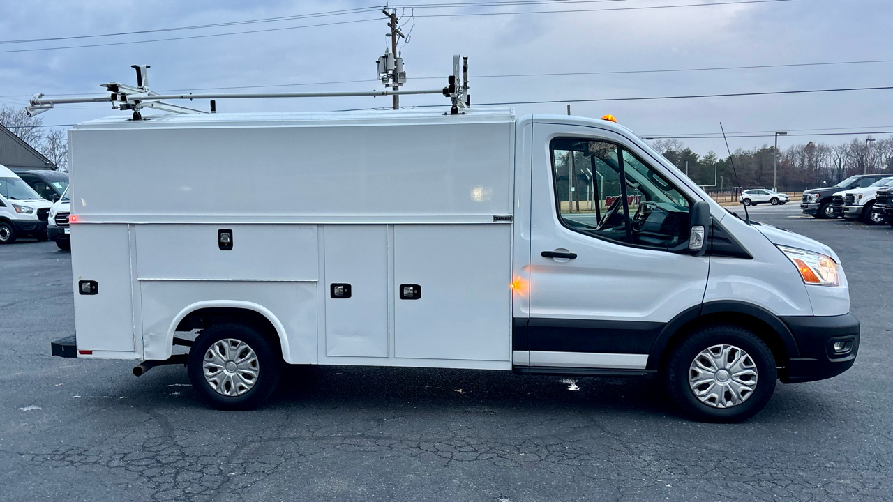 Ford Transit Cutaway  2020