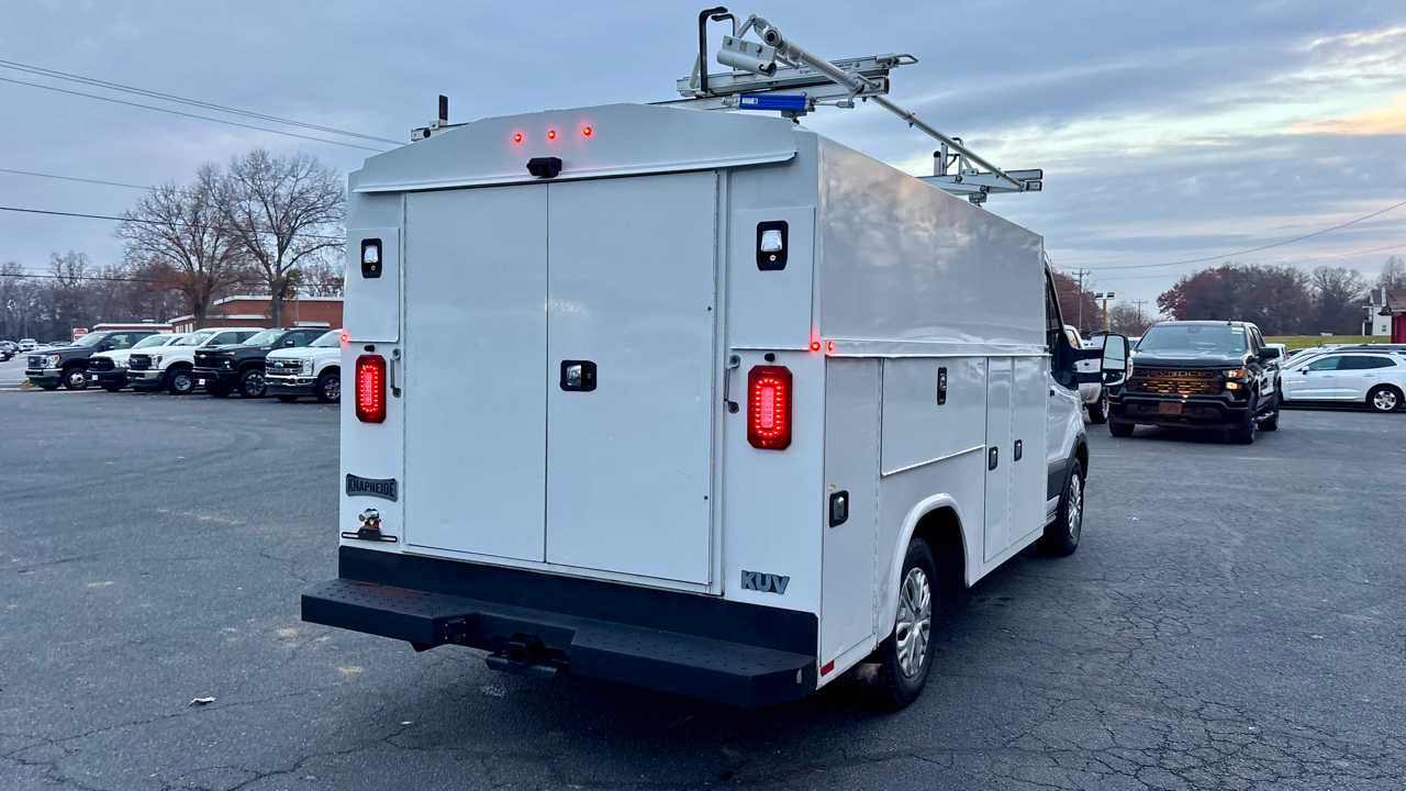 Ford Transit Cutaway  2020