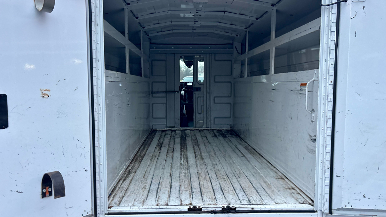 Ford Transit Cutaway  2020