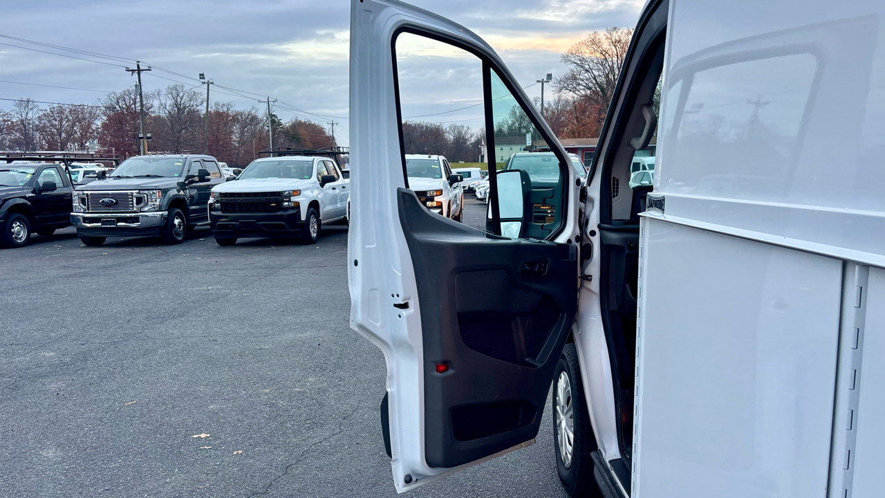 Ford Transit Cutaway  2020