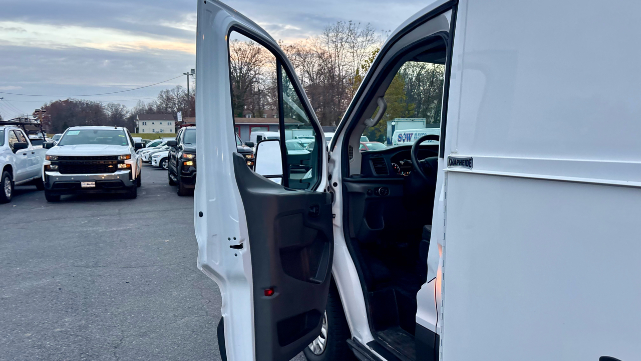 Ford Transit Cutaway  2020