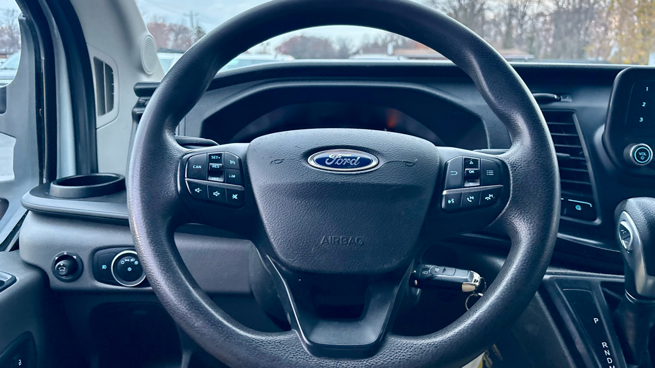 Ford Transit Cutaway  2020