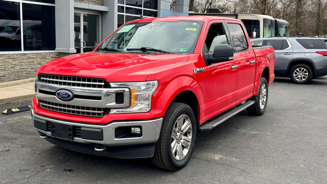 Ford F-150  2019
