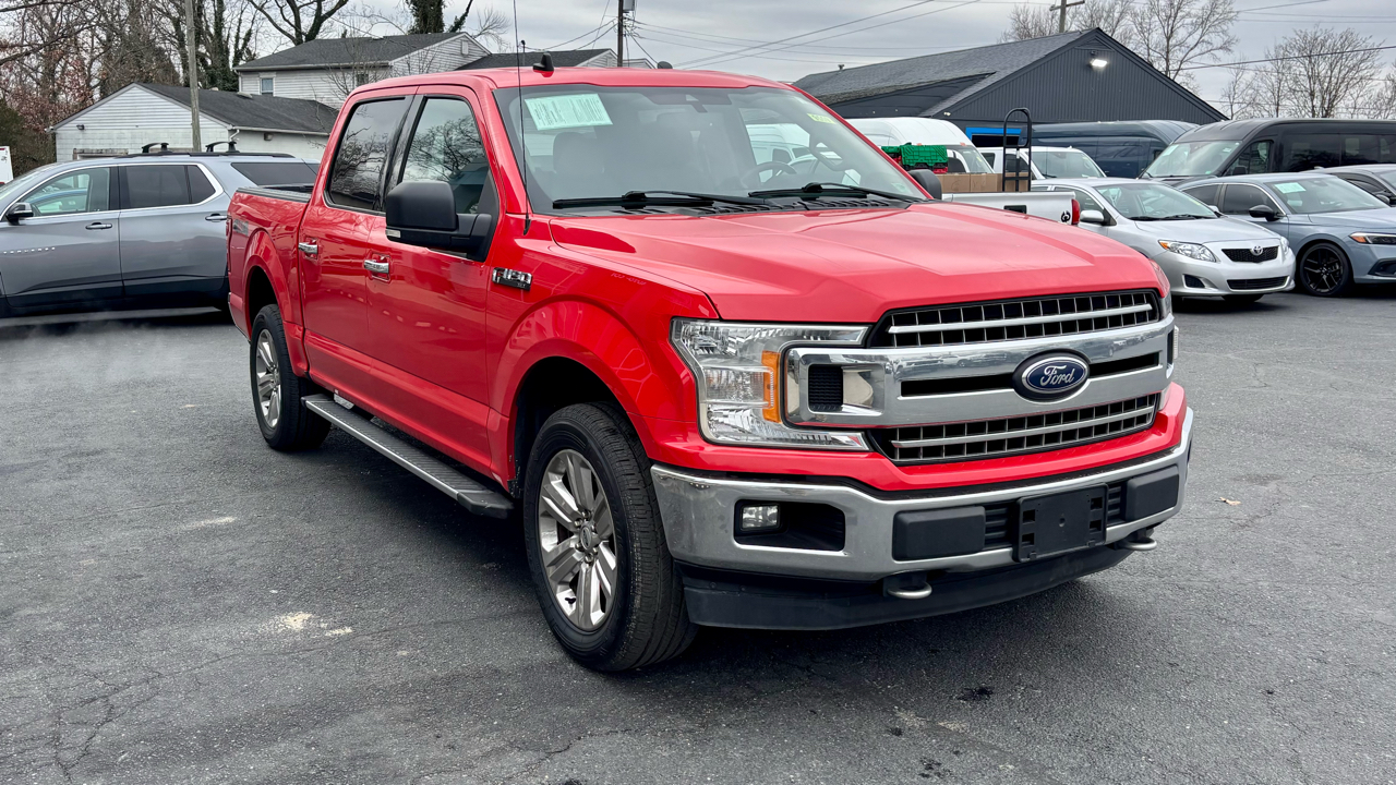 Ford F-150  2019