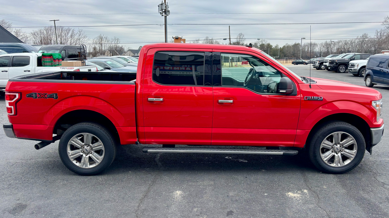 Ford F-150  2019