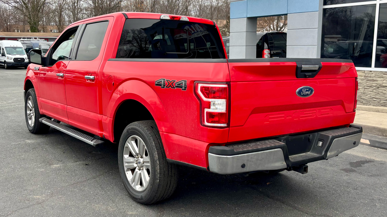 Ford F-150  2019