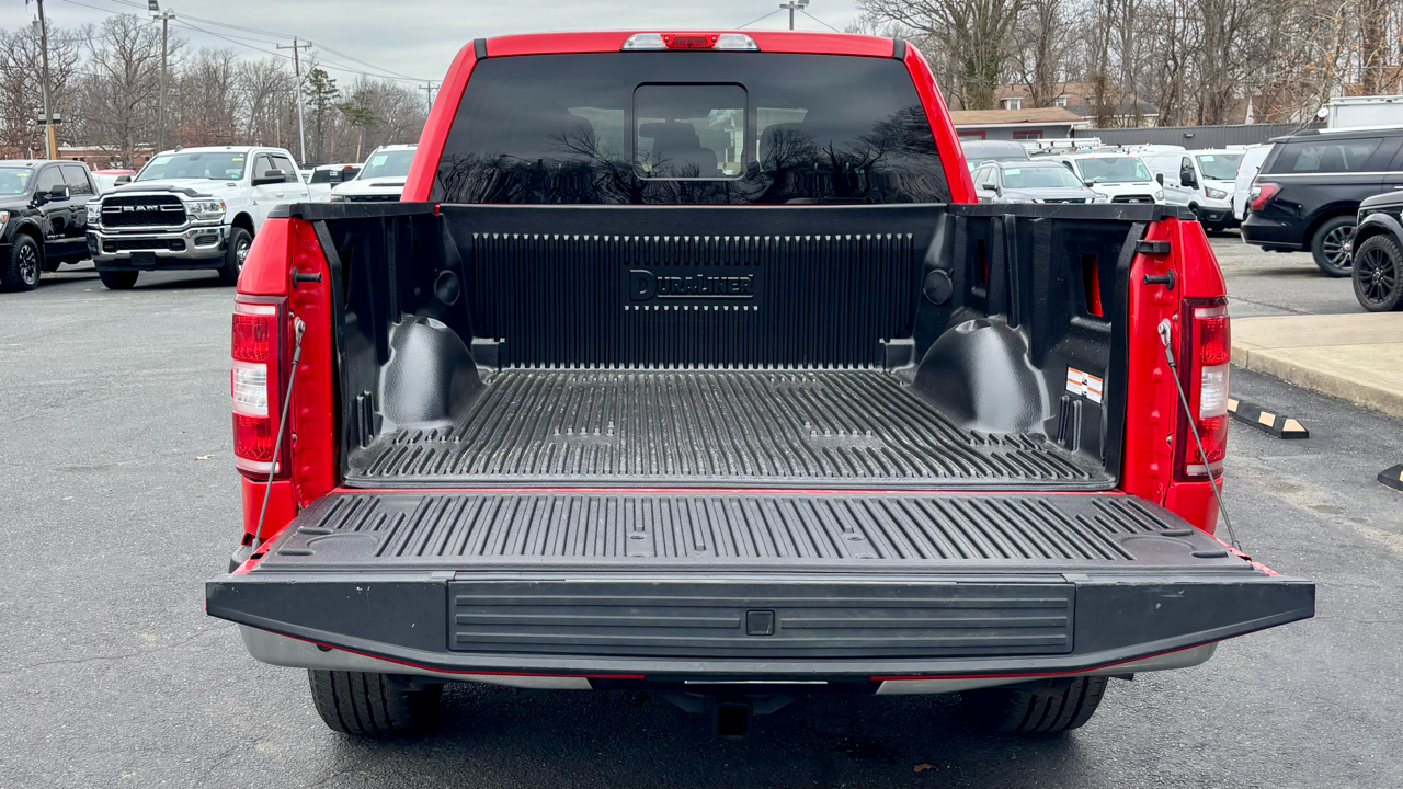 Ford F-150  2019