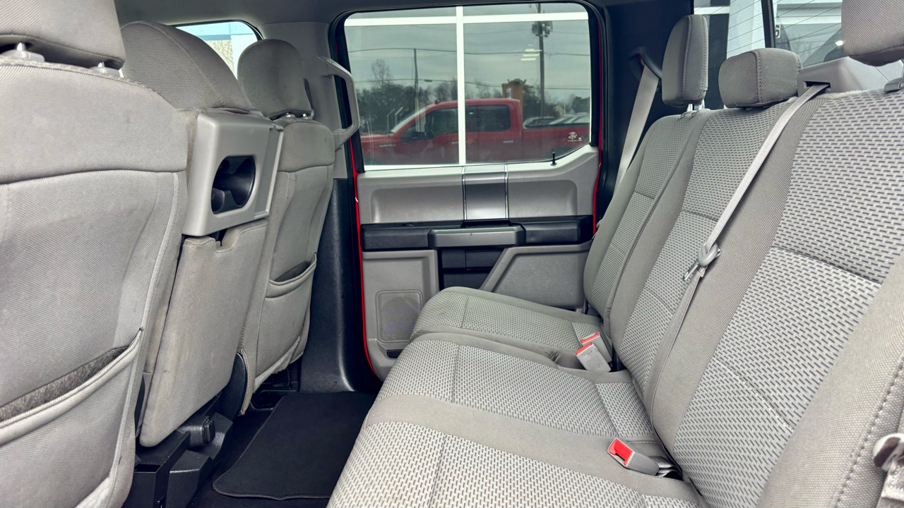 Ford F-150  2019