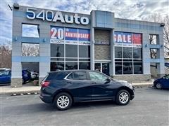 2021 Chevrolet Equinox 