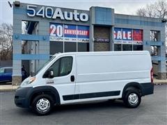 2017 RAM ProMaster Cargo Van 
