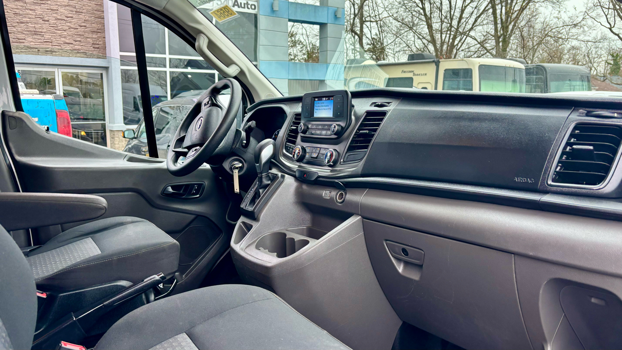 Ford Transit Passenger Wagon  2020