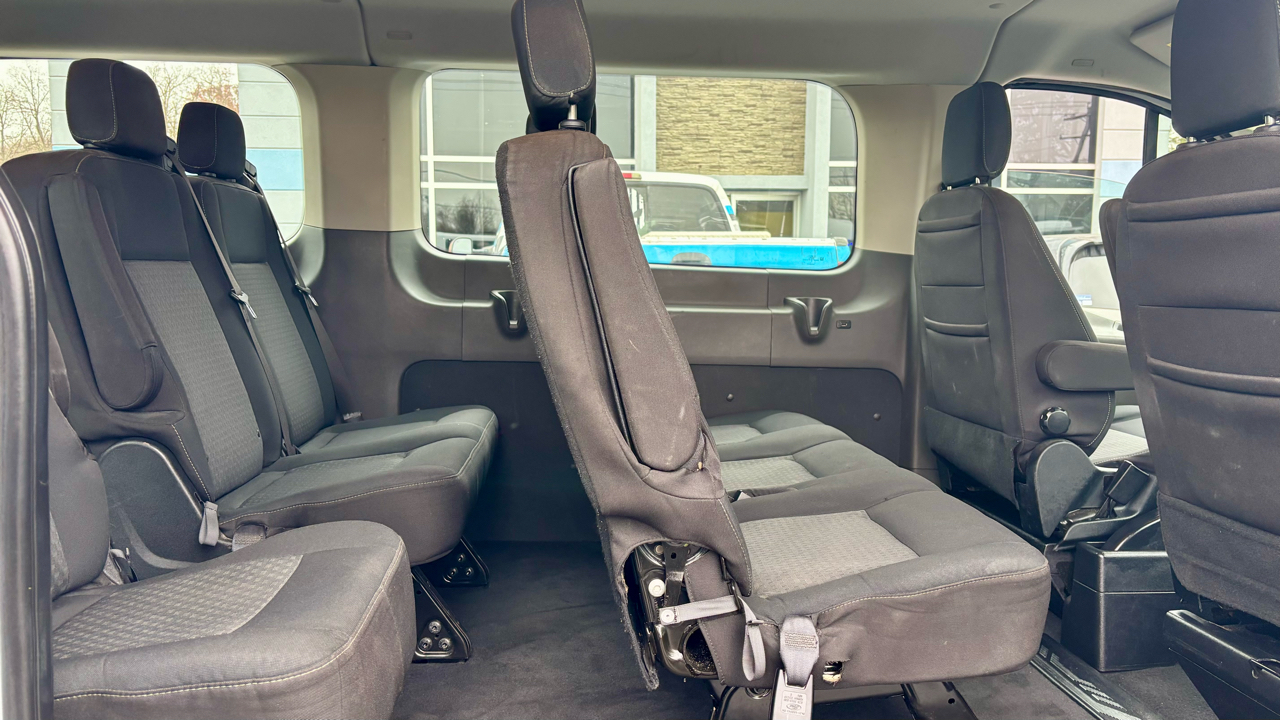 Ford Transit Passenger Wagon  2020