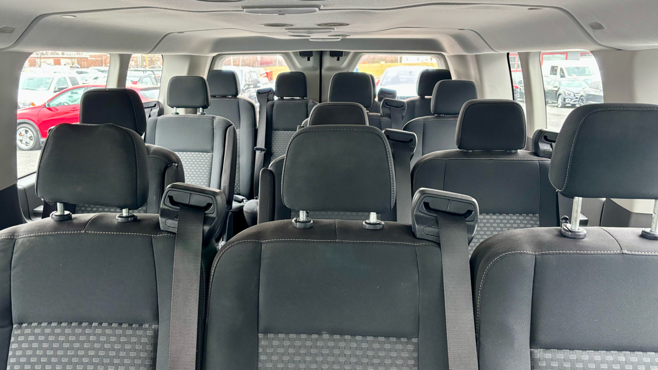 Ford Transit Passenger Wagon  2020