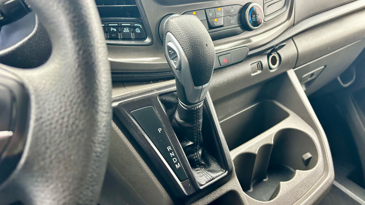 Ford Transit Passenger Wagon  2020