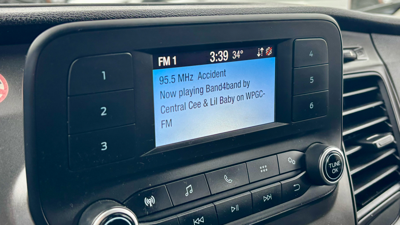 Ford Transit Passenger Wagon  2020