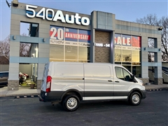 2022 Ford Transit Cargo Van 