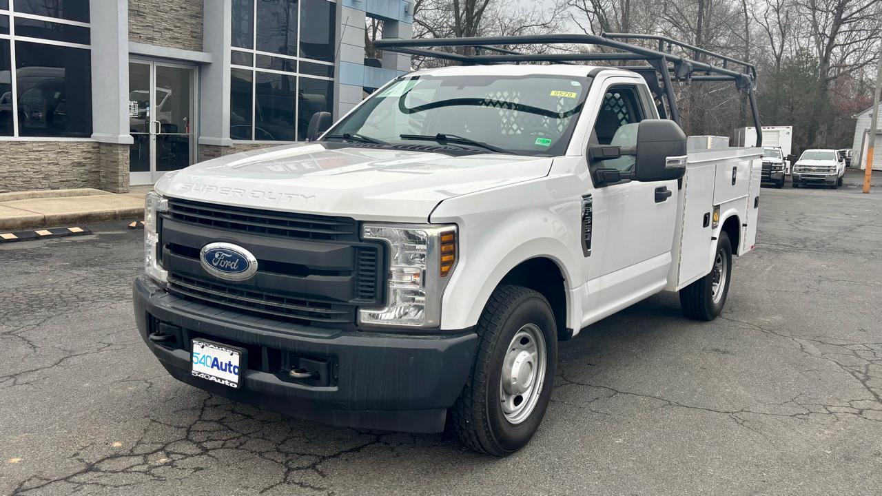 Ford Super Duty F-350 SRW  2019