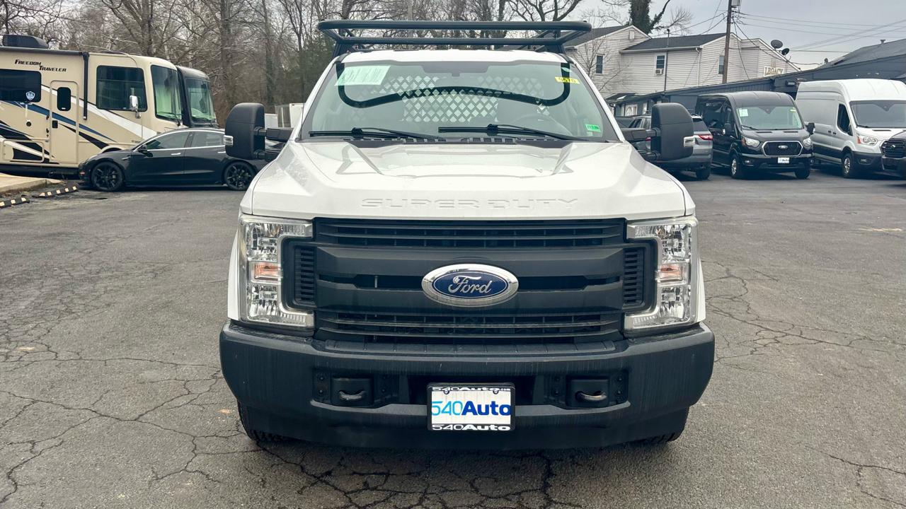 Ford Super Duty F-350 SRW  2019