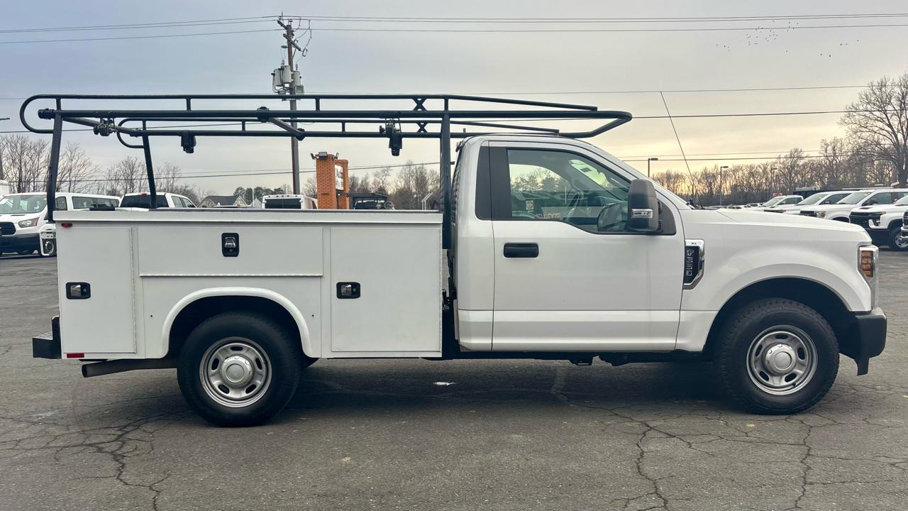 Ford Super Duty F-350 SRW  2019