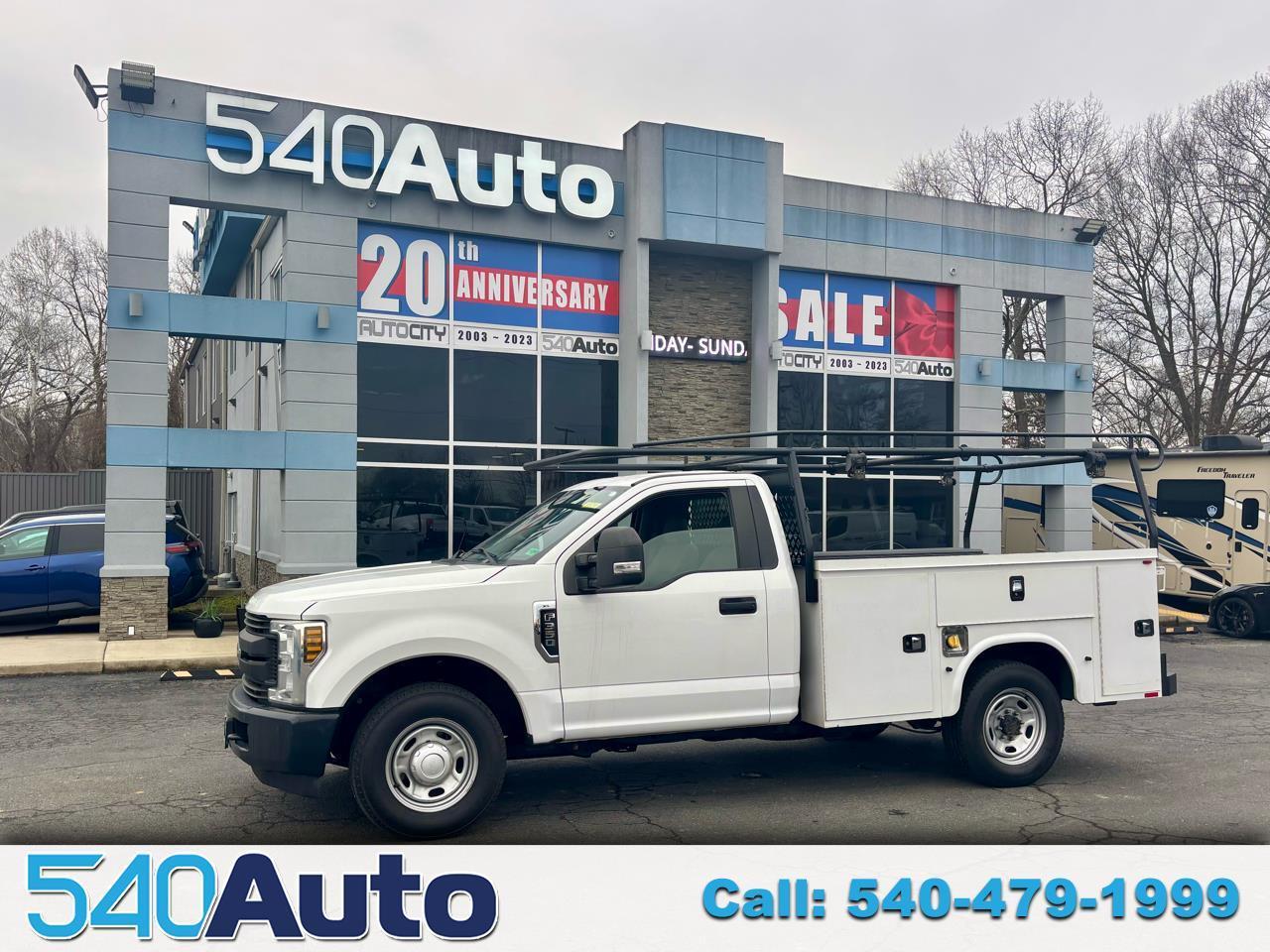 Ford Super Duty F-350 SRW  2019