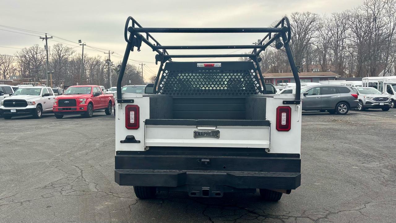 Ford Super Duty F-350 SRW  2019