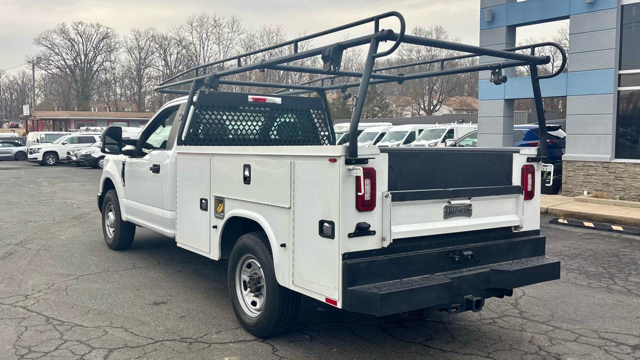 Ford Super Duty F-350 SRW  2019
